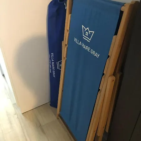 בית אירוח Mare Gray סרבינובו