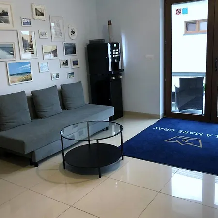 Mare Gray בית אירוח *