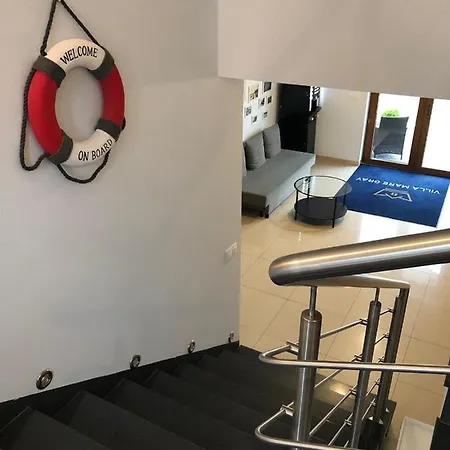 Mare Gray בית אירוח