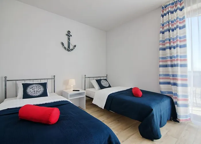 Alloggio in famiglia Mare Gray Sarbinowo