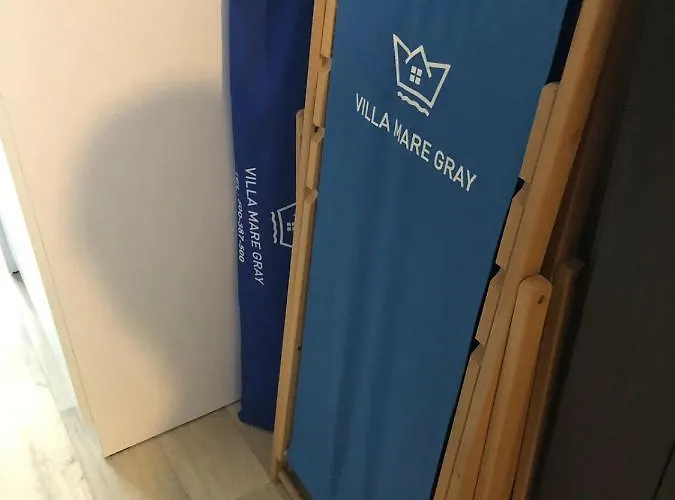 Alloggio in famiglia Mare Gray Sarbinowo