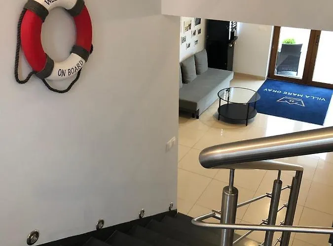 Mare Gray Alloggio in famiglia